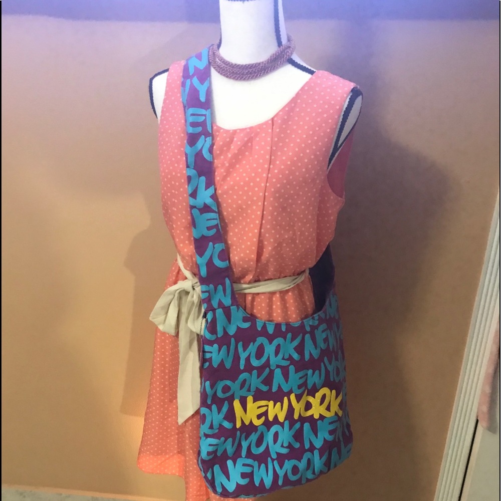 💓💓💓 Robin Ruth Crossbody bag . - Picture 4 of 8